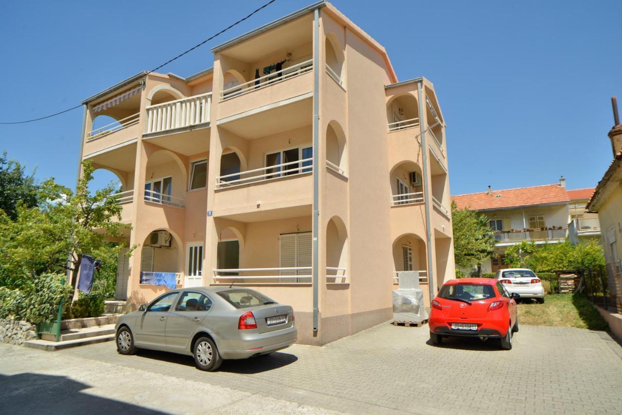 Apartmán Barac Kaštela Exteriér fotografie